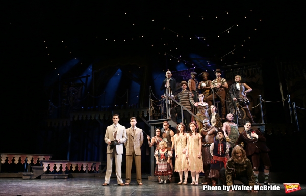 Photo Coverage: Come Look at the Freaks! SIDE SHOW Cast Meets the Press Image