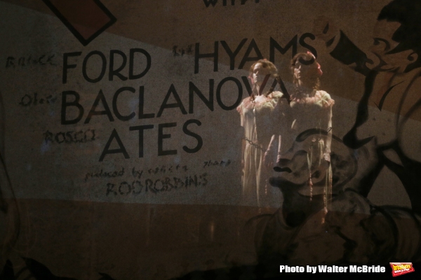 Photo Coverage: Come Look at the Freaks! SIDE SHOW Cast Meets the Press Image