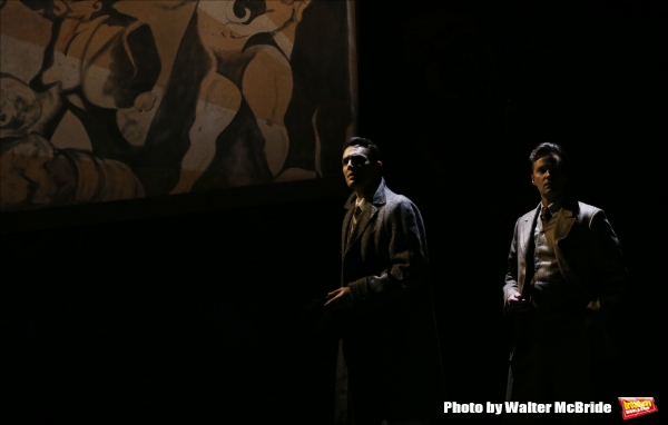 Photo Coverage: Come Look at the Freaks! SIDE SHOW Cast Meets the Press Image