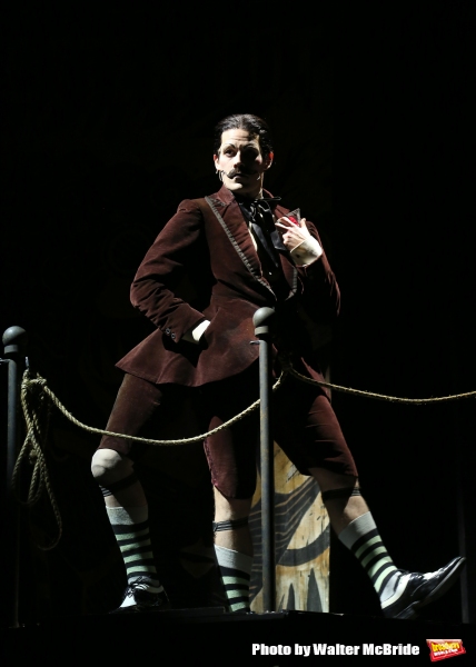 Photo Coverage: Come Look at the Freaks! SIDE SHOW Cast Meets the Press Image