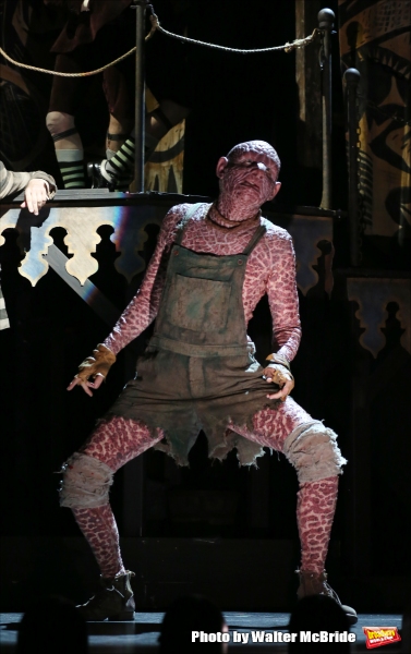 Photo Coverage: Come Look at the Freaks! SIDE SHOW Cast Meets the Press Image