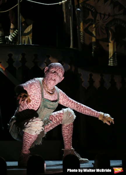 Photo Coverage: Come Look at the Freaks! SIDE SHOW Cast Meets the Press Image