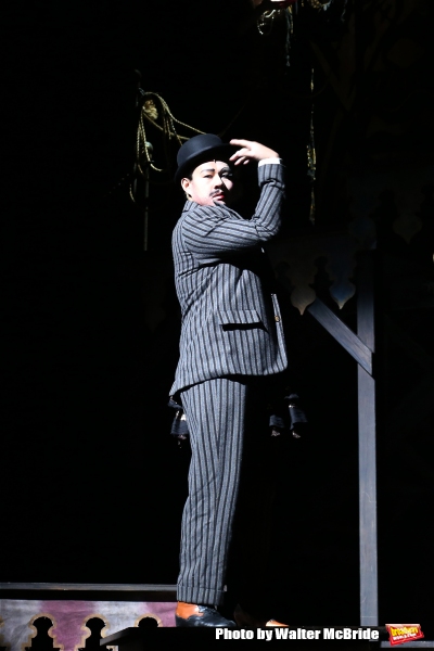 Photo Coverage: Come Look at the Freaks! SIDE SHOW Cast Meets the Press Image