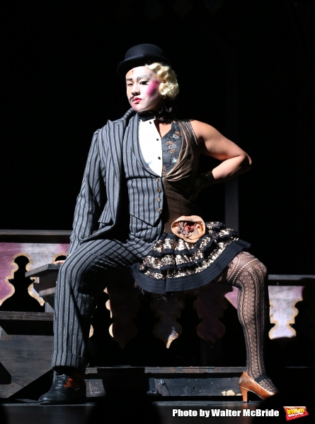 Photo Coverage: Come Look at the Freaks! SIDE SHOW Cast Meets the Press Image
