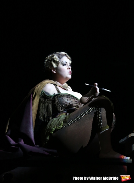 Photo Coverage: Come Look at the Freaks! SIDE SHOW Cast Meets the Press Image
