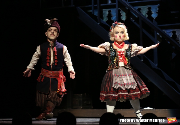 Photo Coverage: Come Look at the Freaks! SIDE SHOW Cast Meets the Press Image