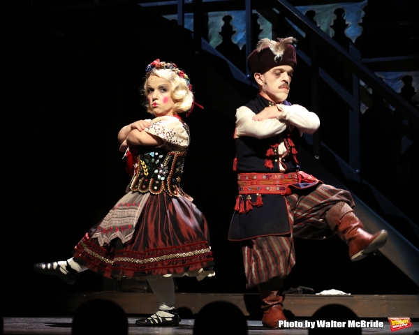 Photo Coverage: Come Look at the Freaks! SIDE SHOW Cast Meets the Press Image
