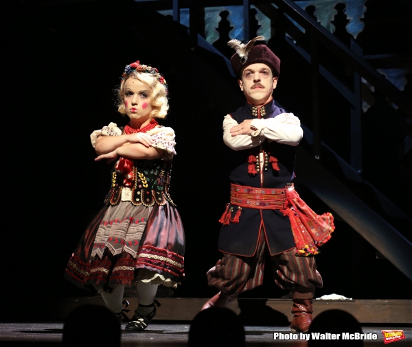 Photo Coverage: Come Look at the Freaks! SIDE SHOW Cast Meets the Press Image