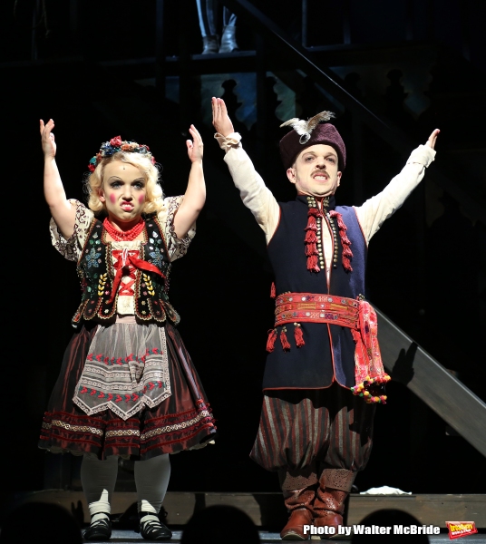 Photo Coverage: Come Look at the Freaks! SIDE SHOW Cast Meets the Press Image