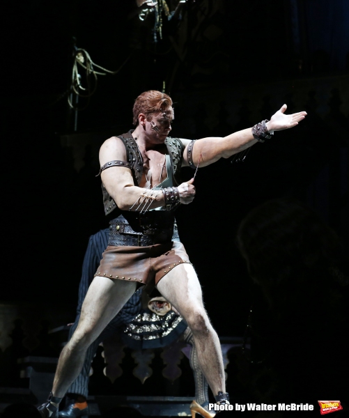 Photo Coverage: Come Look at the Freaks! SIDE SHOW Cast Meets the Press Image