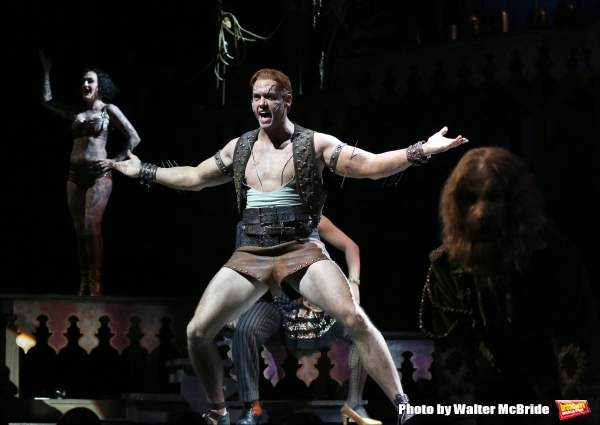 Photo Coverage: Come Look at the Freaks! SIDE SHOW Cast Meets the Press Image