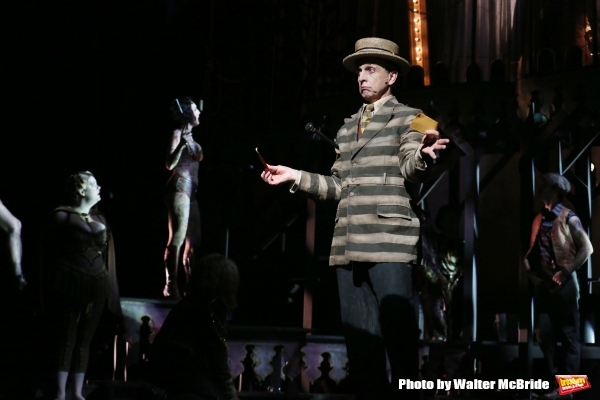 Photo Coverage: Come Look at the Freaks! SIDE SHOW Cast Meets the Press Image