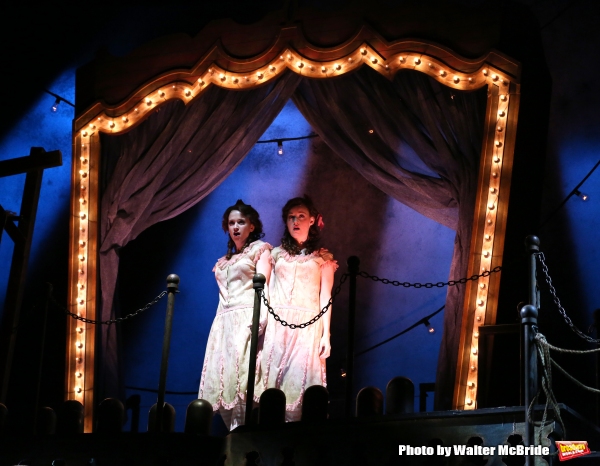 Photo Coverage: Come Look at the Freaks! SIDE SHOW Cast Meets the Press Image