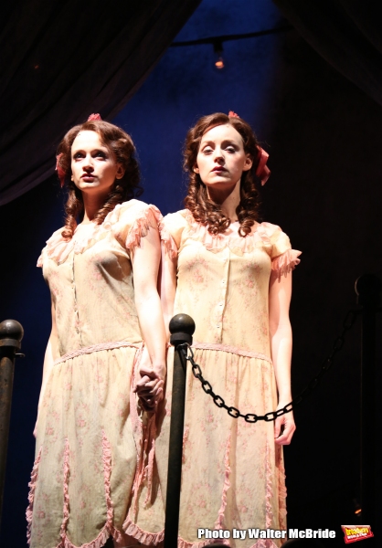 Photo Coverage: Come Look at the Freaks! SIDE SHOW Cast Meets the Press Image