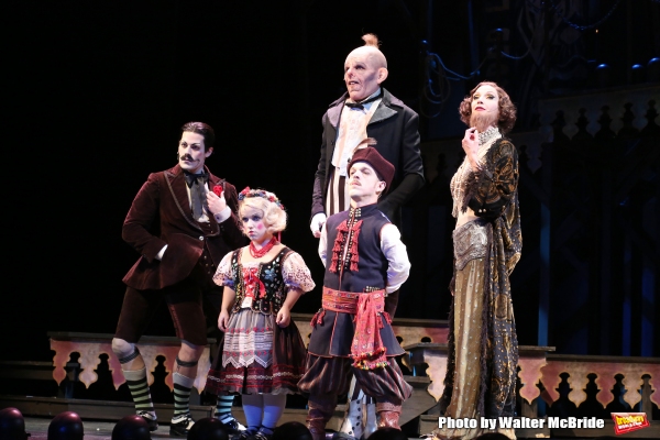 Photo Coverage: Come Look at the Freaks! SIDE SHOW Cast Meets the Press Image