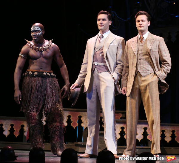 Photo Coverage: Come Look at the Freaks! SIDE SHOW Cast Meets the Press Image