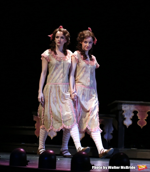 Photo Coverage: Come Look at the Freaks! SIDE SHOW Cast Meets the Press Image