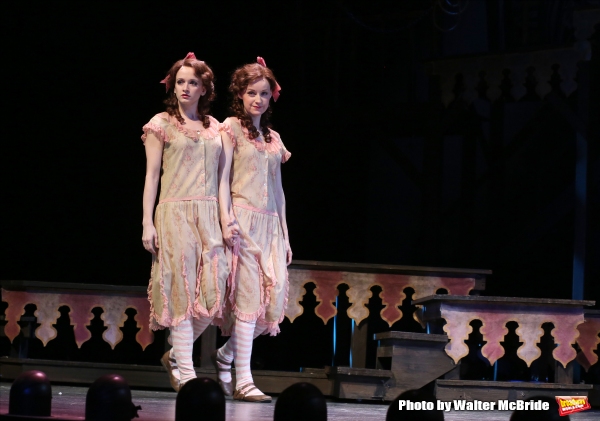Photo Coverage: Come Look at the Freaks! SIDE SHOW Cast Meets the Press Image