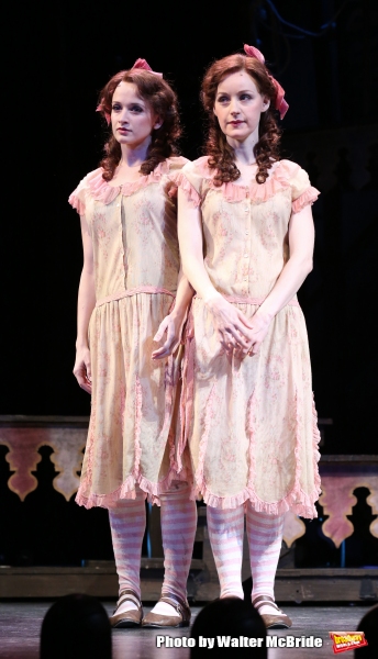 Photo Coverage: Come Look at the Freaks! SIDE SHOW Cast Meets the Press Image