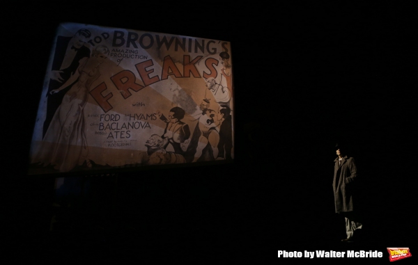 Photo Coverage: Come Look at the Freaks! SIDE SHOW Cast Meets the Press Image
