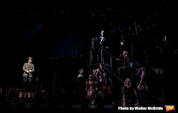 Photo Coverage: Come Look at the Freaks! SIDE SHOW Cast Meets the Press Image