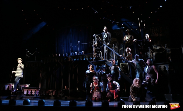 Photo Coverage: Come Look at the Freaks! SIDE SHOW Cast Meets the Press Image