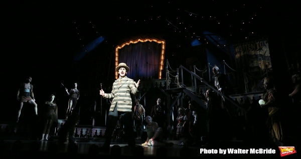 Photo Coverage: Come Look at the Freaks! SIDE SHOW Cast Meets the Press Image