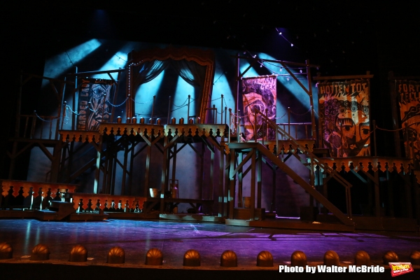 Photo Coverage: Come Look at the Freaks! SIDE SHOW Cast Meets the Press Image