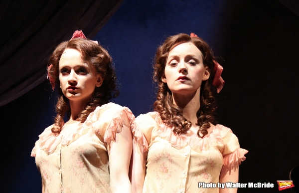 Photo Coverage: Come Look at the Freaks! SIDE SHOW Cast Meets the Press Image