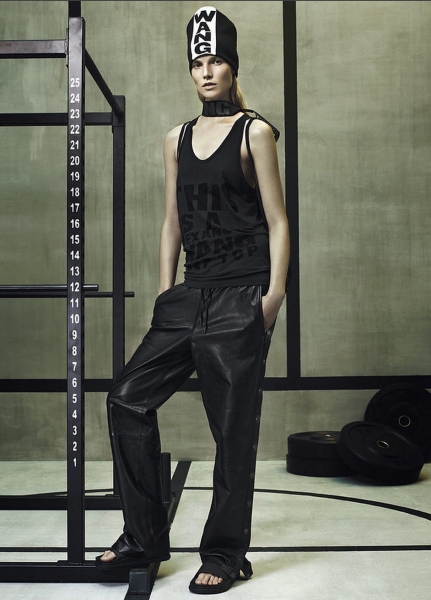 Photo Coverage: Alexander Wang x H&M Lookbook 