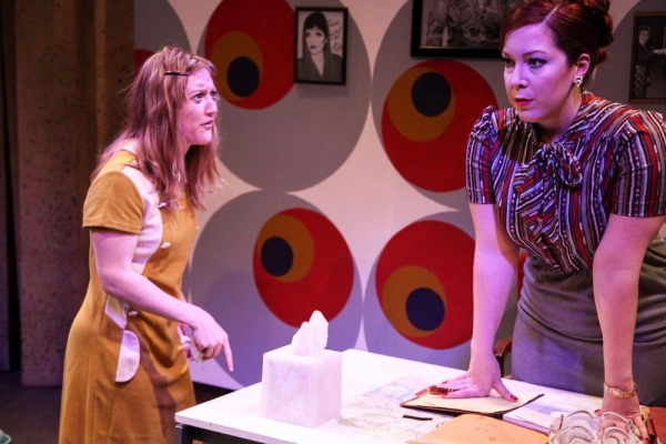 Photo Flash: Interrobang Theatre Presents OWNERS Image