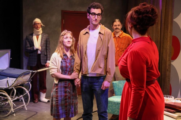 Photo Flash: Interrobang Theatre Presents OWNERS Image