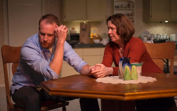 Photo Flash: First Look- Step Up Productions' DEAD ACCOUNTS Image