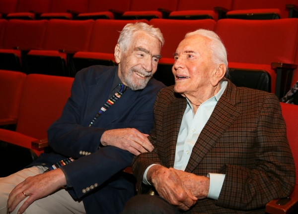 Photo Coverage: CTG's Kirk Douglas Theatre Celebrates its 10th Birthday in Culver City on 10/14/14 