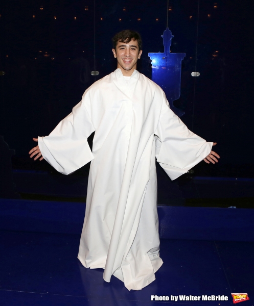 Photo Coverage: Inside the ON THE TOWN Gypsy Robe Ceremony  Image