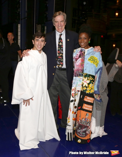 Photo Coverage: Inside the ON THE TOWN Gypsy Robe Ceremony  Image