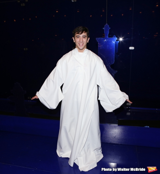 Photo Coverage: Inside the ON THE TOWN Gypsy Robe Ceremony  Image