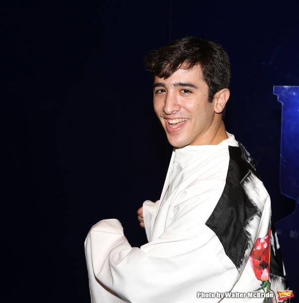 Photo Coverage: Inside the ON THE TOWN Gypsy Robe Ceremony  Image