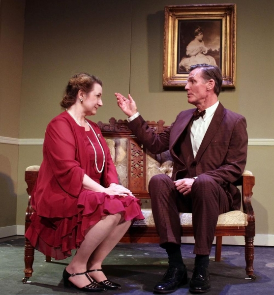 Photo Flash: Hampton Theatre Company Presents HARVEY Image