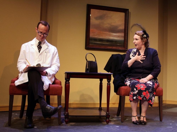 Photo Flash: Hampton Theatre Company Presents HARVEY Image