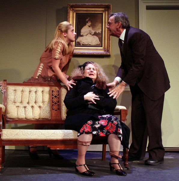 Photo Flash: Hampton Theatre Company Presents HARVEY Image