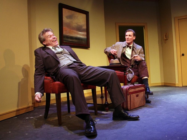 Photo Flash: Hampton Theatre Company Presents HARVEY Image