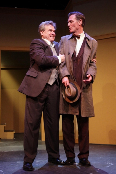 Photo Flash: Hampton Theatre Company Presents HARVEY Image