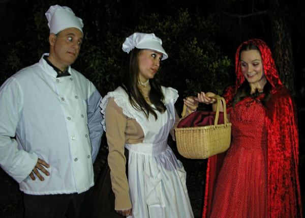 Photo Flash: First Look- Kentwood Players Presents INTO THE WOODS, Opening 11/14 Image