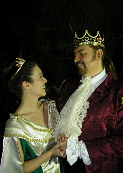 Photo Flash: First Look- Kentwood Players Presents INTO THE WOODS, Opening 11/14 Image