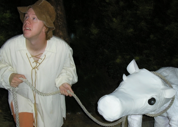 Photo Flash: First Look- Kentwood Players Presents INTO THE WOODS, Opening 11/14 Image