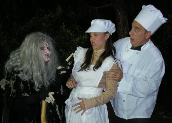 Photo Flash: First Look- Kentwood Players Presents INTO THE WOODS, Opening 11/14 Image