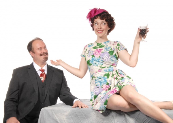 Photo Flash: First Look at Lakewood Theatre Company's SHE LOVES ME 