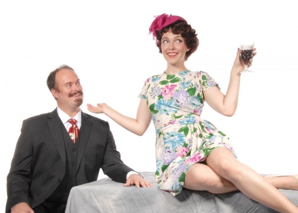Photo Flash: First Look at Lakewood Theatre Company's SHE LOVES ME Image