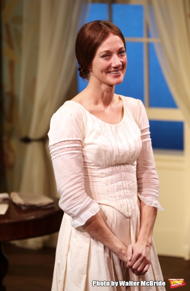 Photo Coverage: Joely Richardson Takes Opening Night Bows in THE BELLE OF AMHERST Image